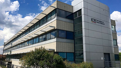  The Institute of Cancer Research​ (ICR)