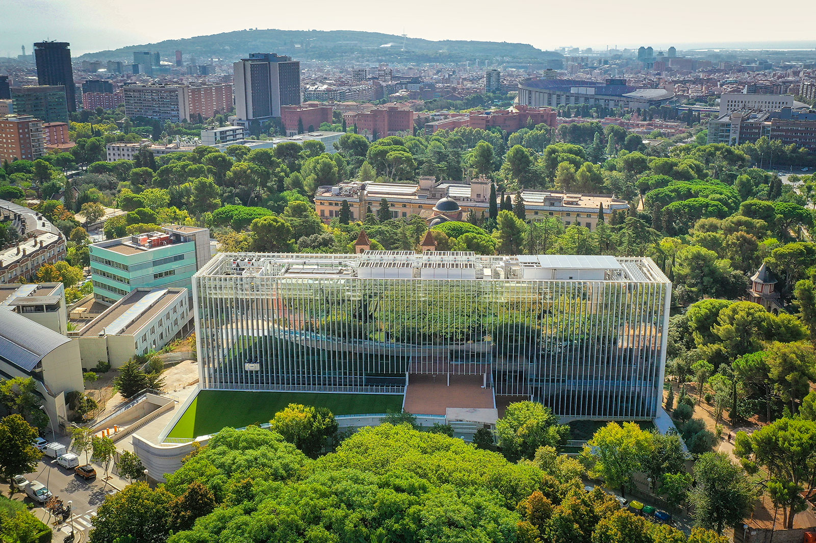Barcelona Supercomputing Center (BSC)