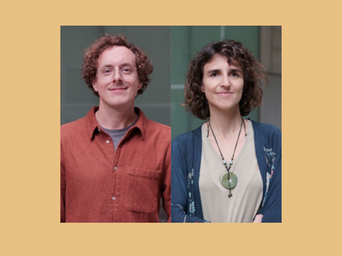 Mafalda Dias and Jonathan Frazer 